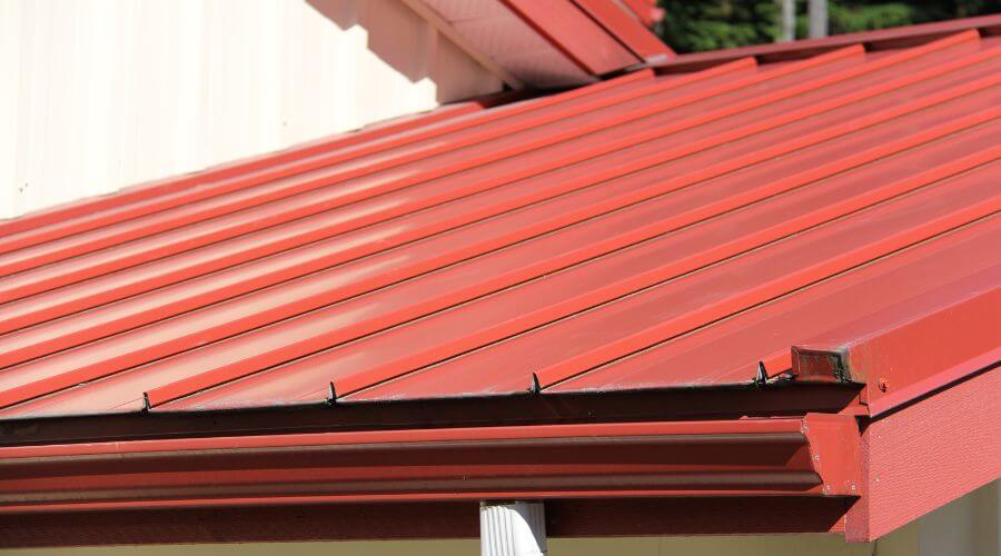 Industrial Roof Replacement in Sodus, MI